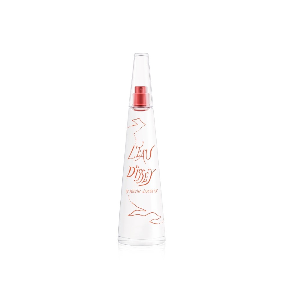 L'Eau d'Issey Summer Edition by Kevin Lucbert by Issey Miyake
