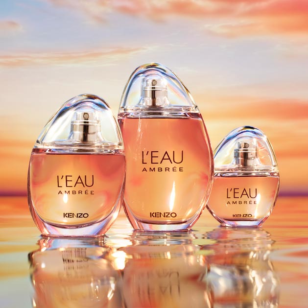 L'Eau Ambrée by Kenzo