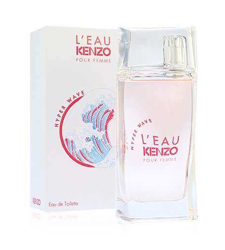 L'Eau Kenzo Pour Femme Hyper Wave by Kenzo