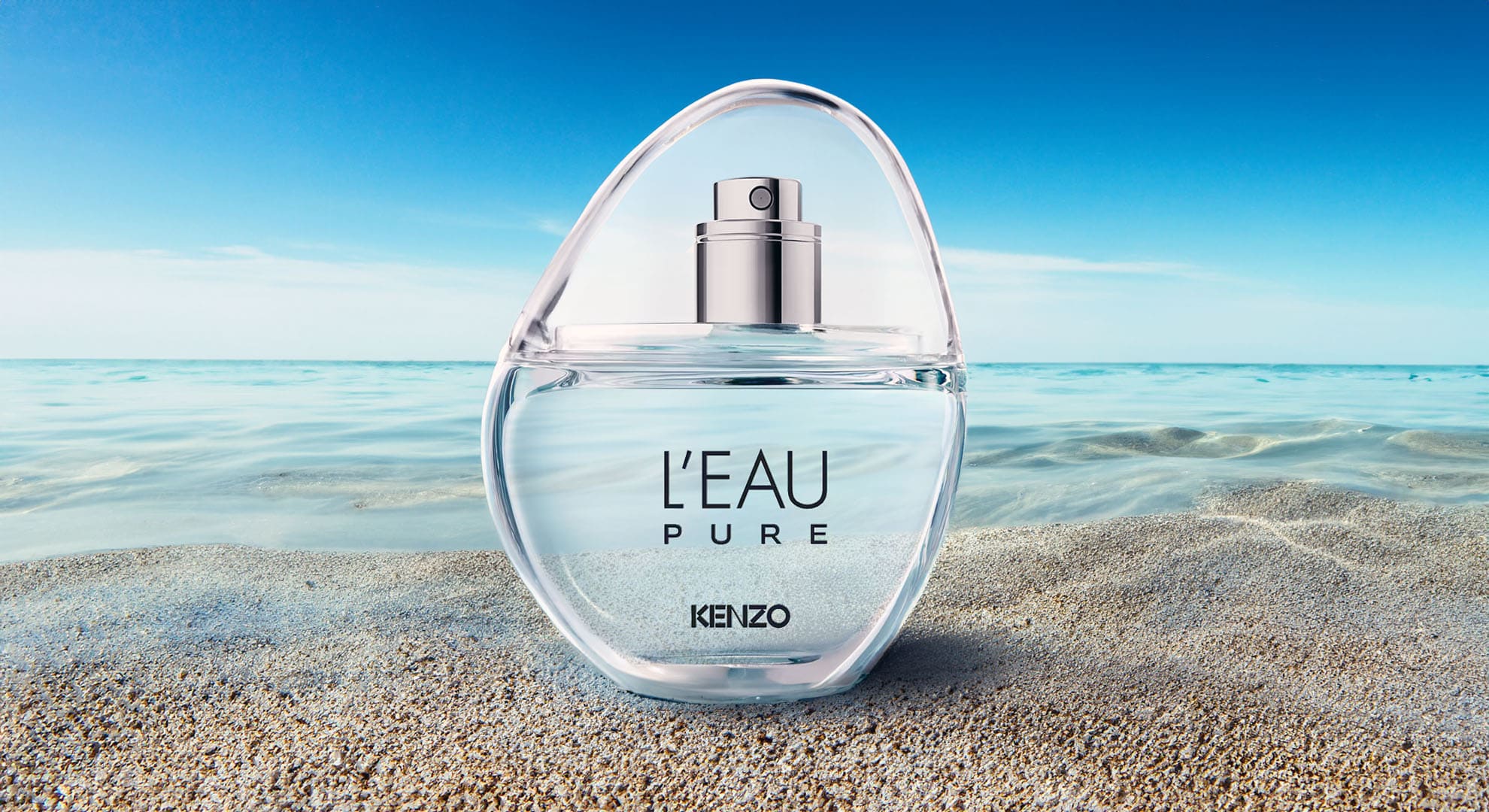 L'Eau Pure by Kenzo