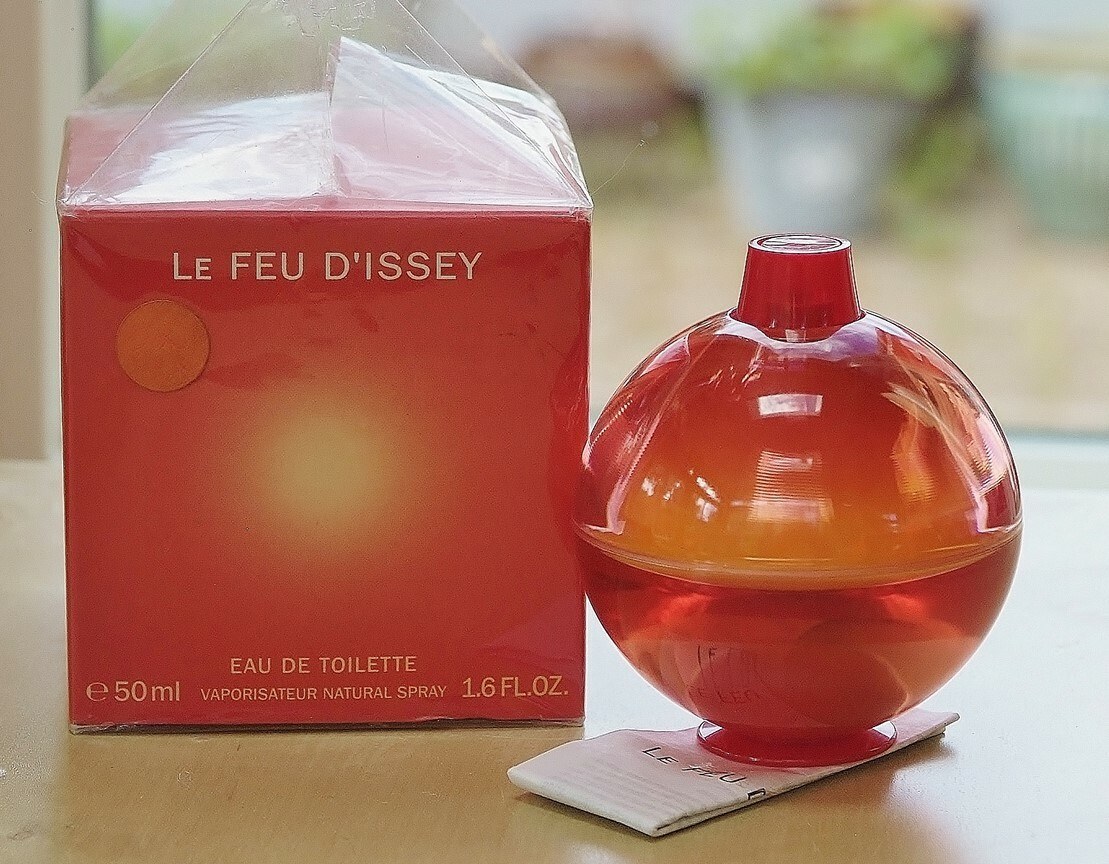 Le Feu d'Issey by Issey Miyake