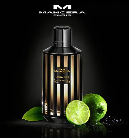 Lemon Line by Mancera