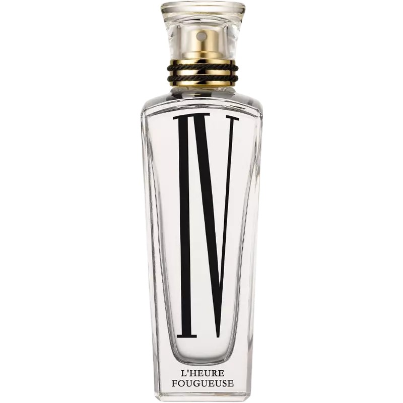 Les Heures de Cartier: L'Heure Fougueuse IV by Cartier