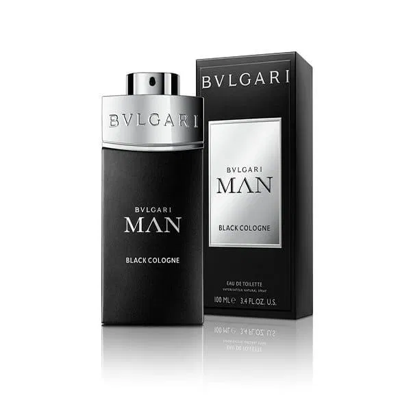 Bvlgari Man Black Cologne by Bvlgari
