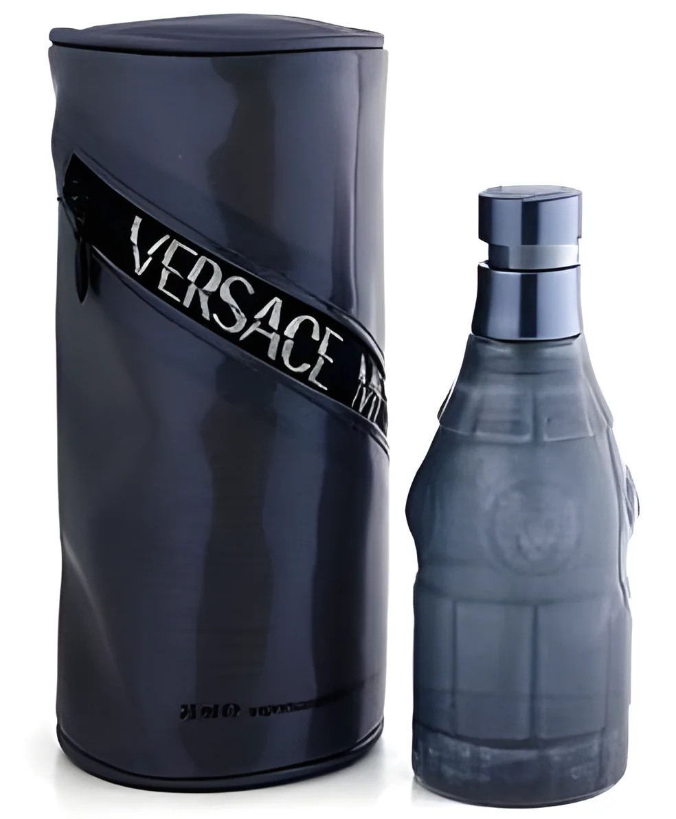 Metal Jeans Men by Versace
