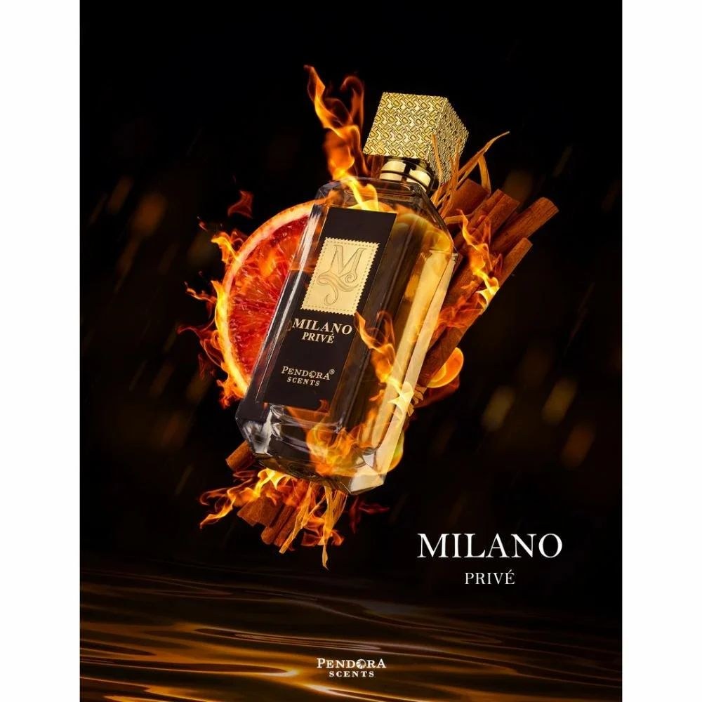 Milano Prive by Paris Corner