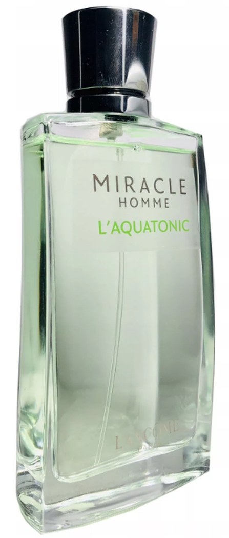 Miracle Homme L'Aquatonic by Lancôme