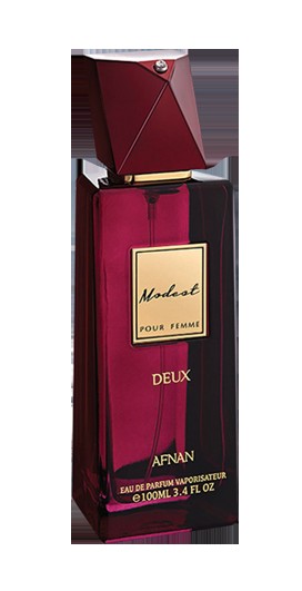 Modest Deux by Afnan