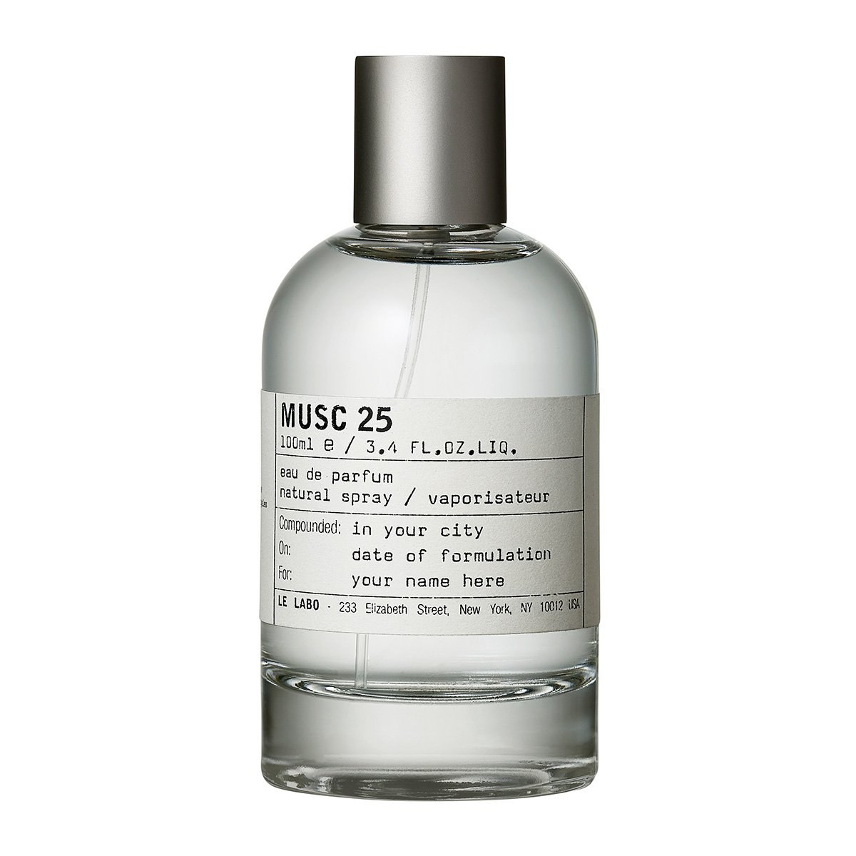 Musc 25 by Le Labo