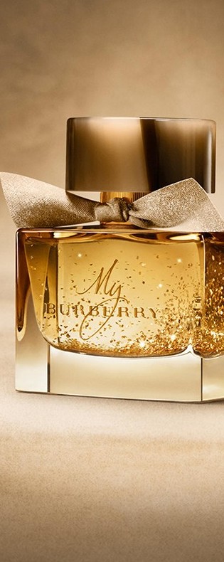 My Burberry Festive by Burberry