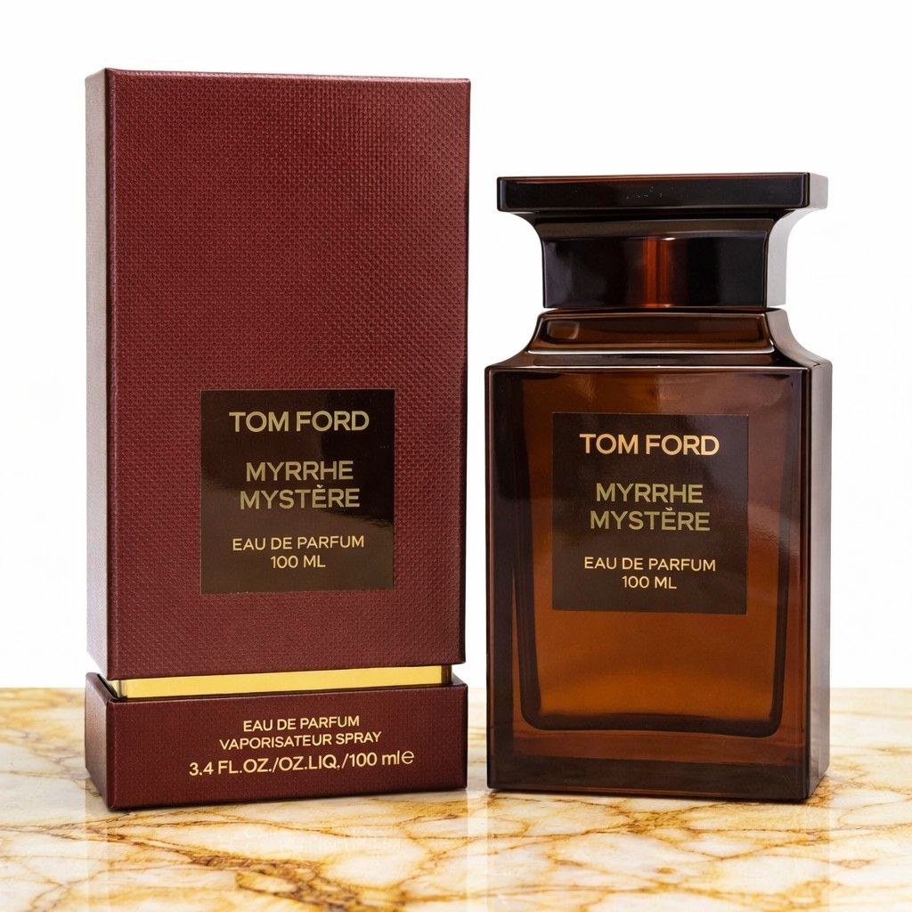 Myrrhe Mystère by Tom Ford