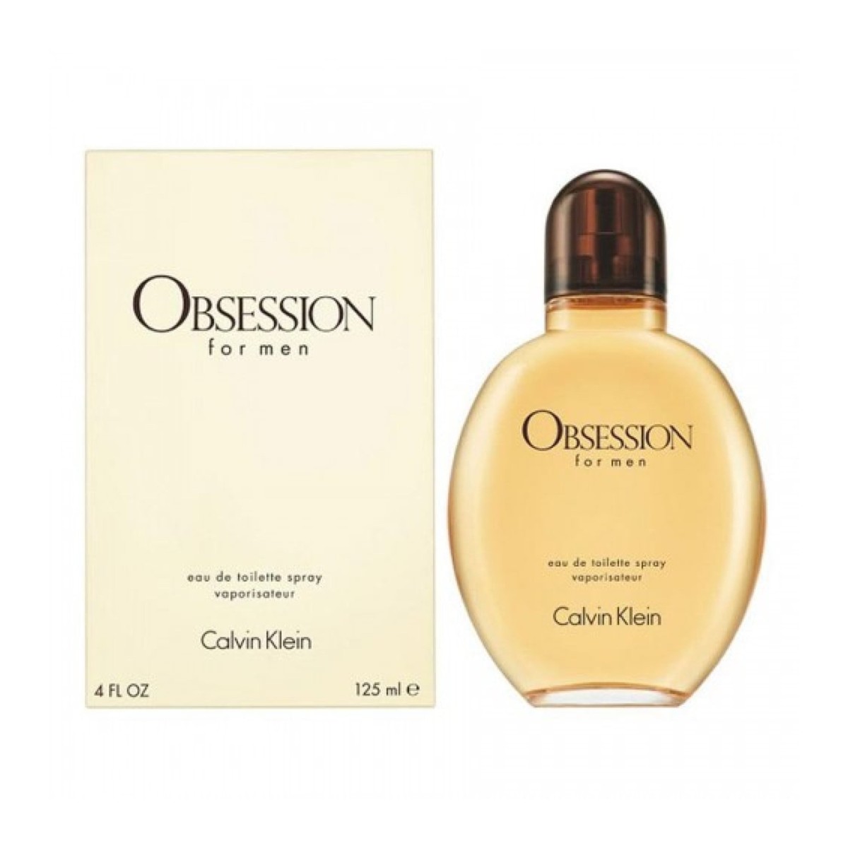 Obsession for Men by Calvin Klein