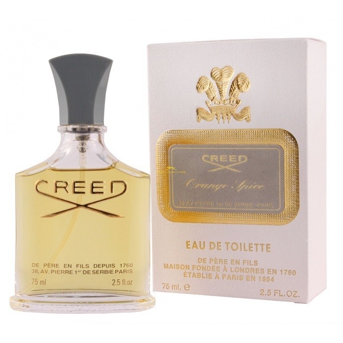 Orange Spice by Creed