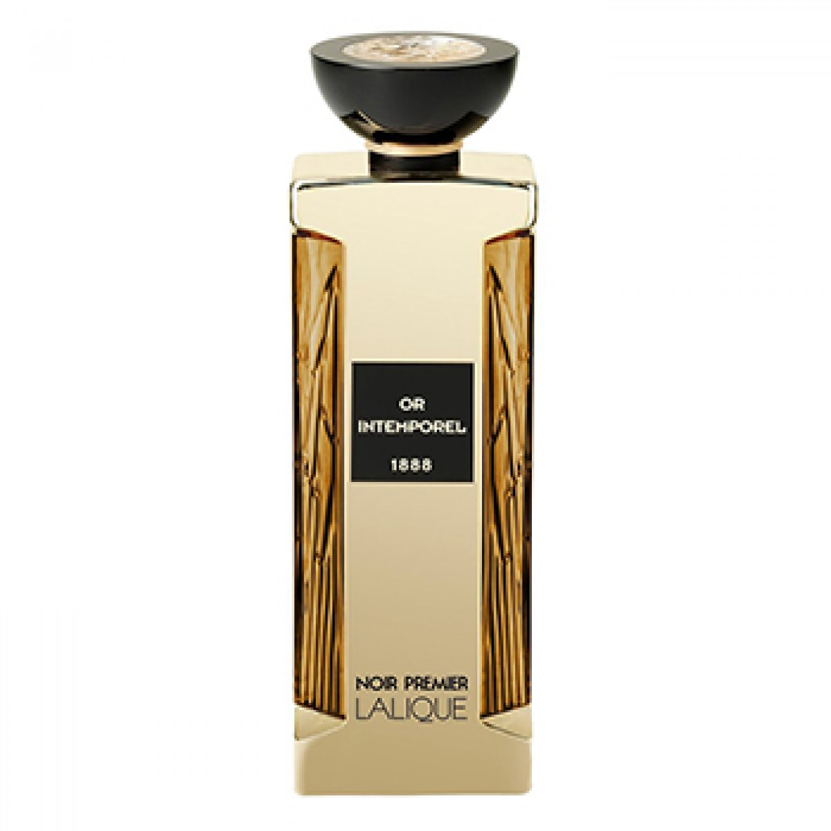 Noir Premier Or Intemporel 1888 by Lalique