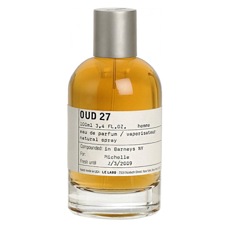 Oud 27 by Le Labo