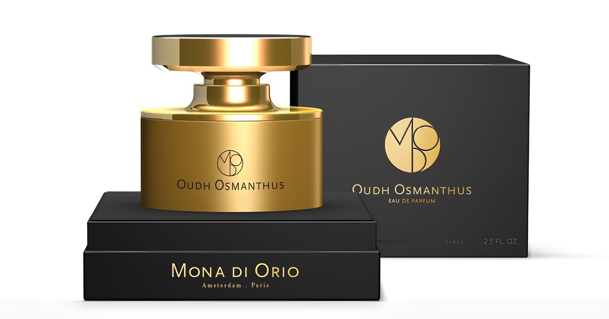 Oud Osmanthus by Mona di Orio