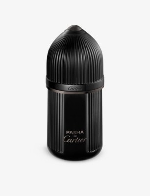 Pasha de Cartier Noir Absolu by Cartier