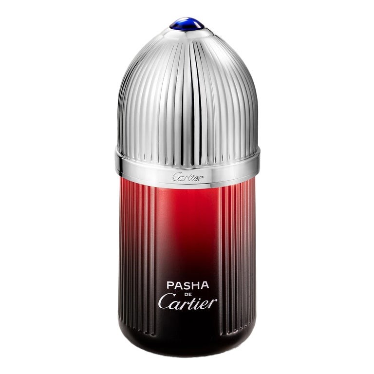 Pasha Edition Noire Sport by Cartier