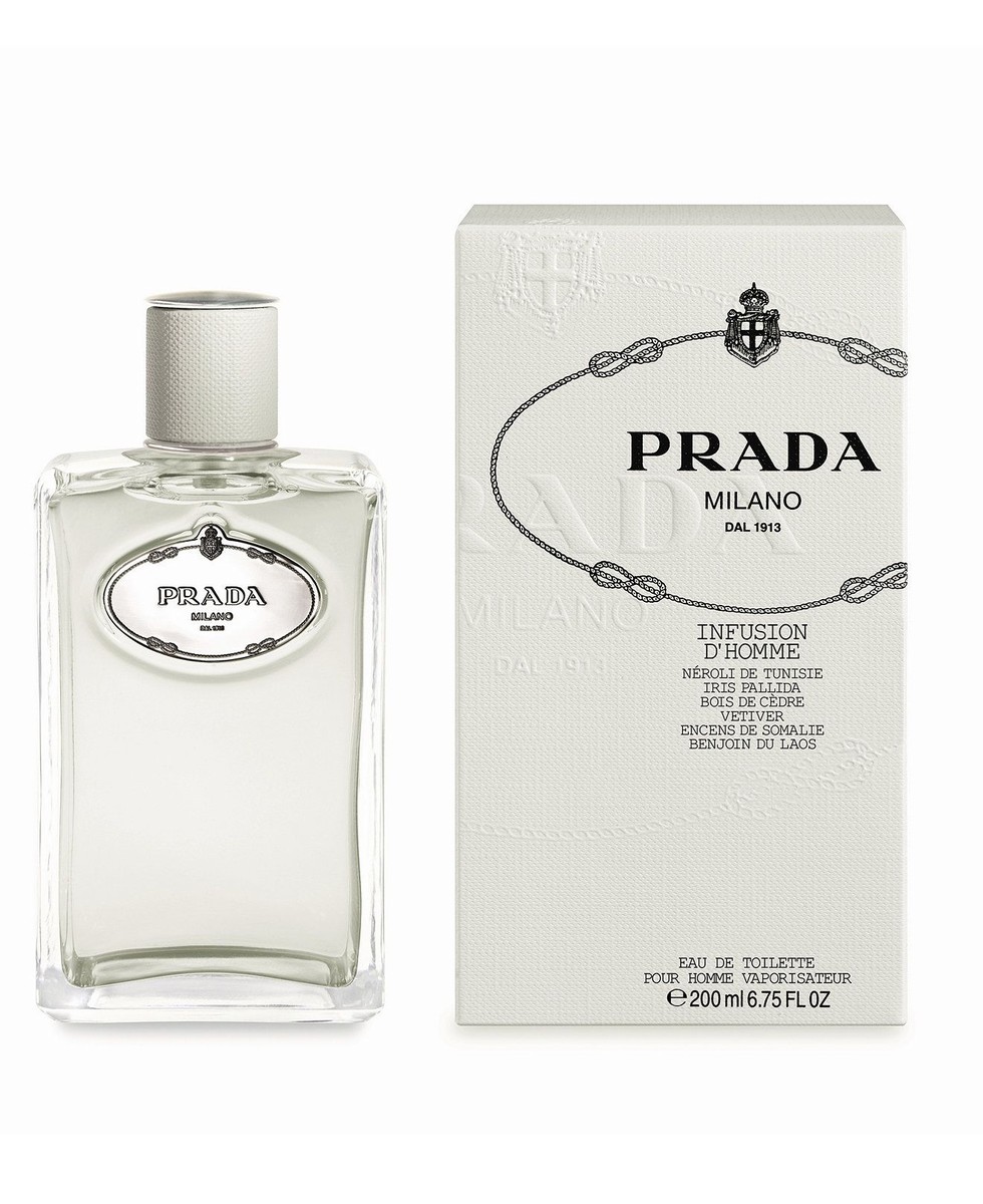 Infusion d'Homme by Prada