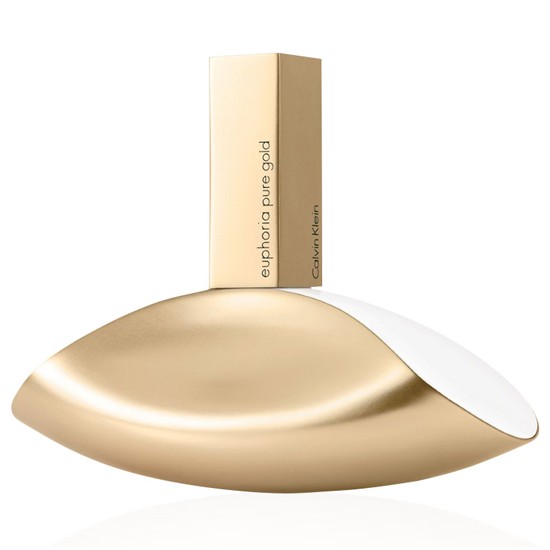 Pure Gold Euphoria by Calvin Klein
