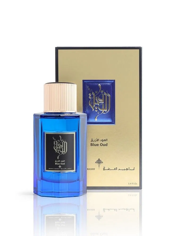 Blue Oud by Rasasi