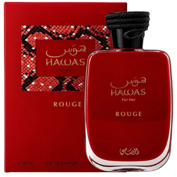 Hawas Rouge by Rasasi