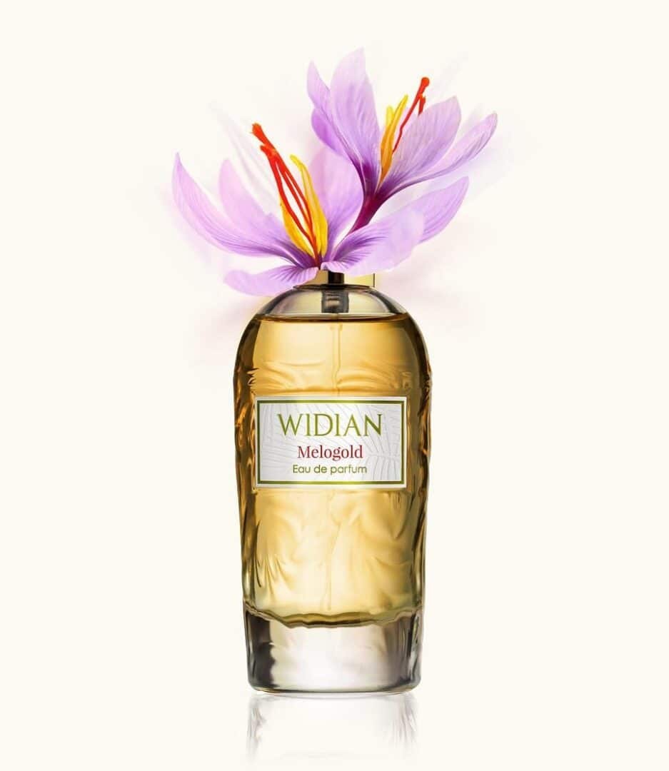 Rose Arabia Melogold by Widian