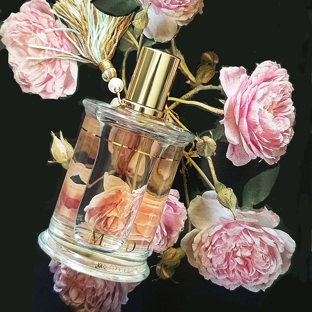 Rose de Siwa by MDCI Parfums