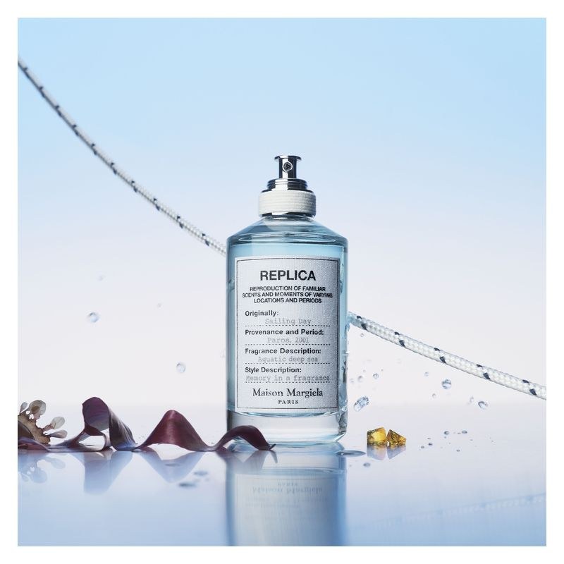 Sailing Day by Maison Margiela
