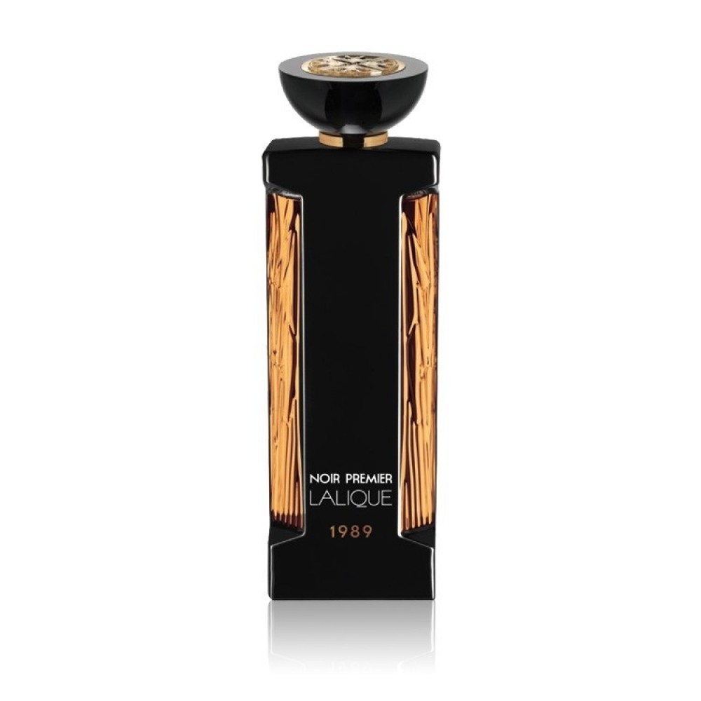 Noir Premier Sculpteur d'Épices 1945 by Lalique