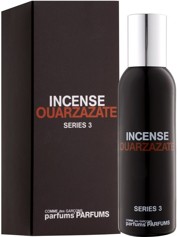 Series 3 Incense: Ouarzazate by Comme des Garçons