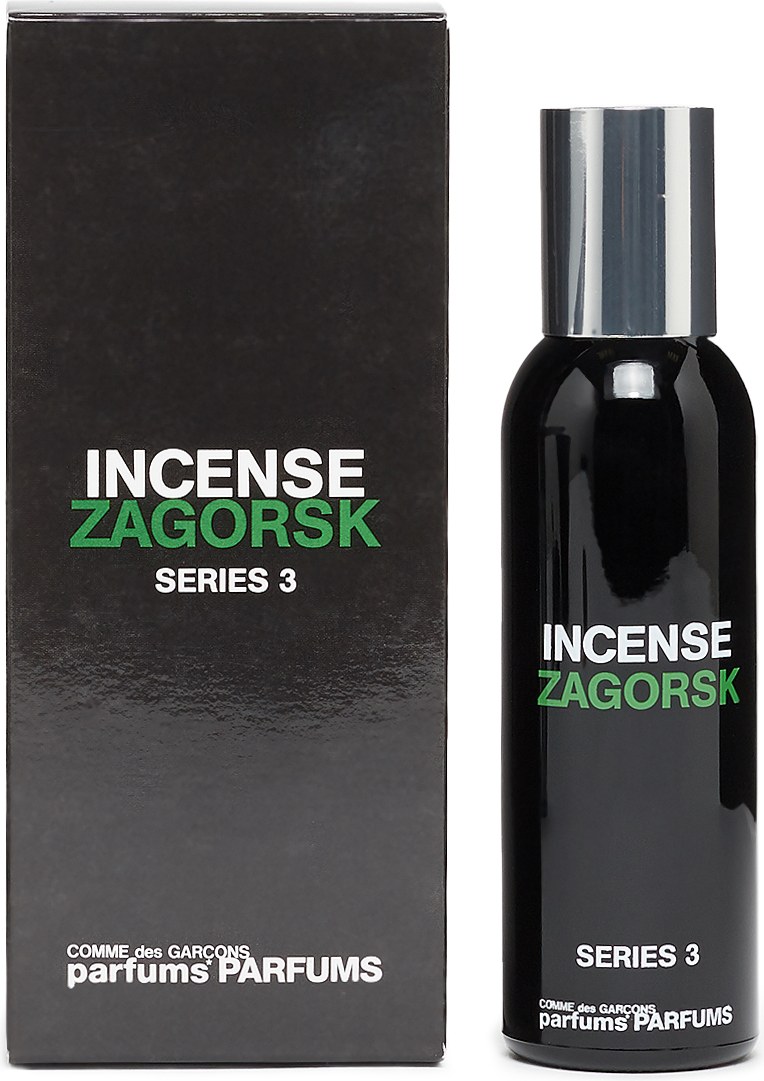 Series 3 Incense: Zagorsk by Comme des Garçons