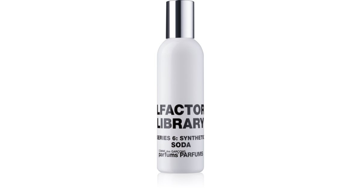 Series 6 Synthetic: Soda by Comme des Garçons