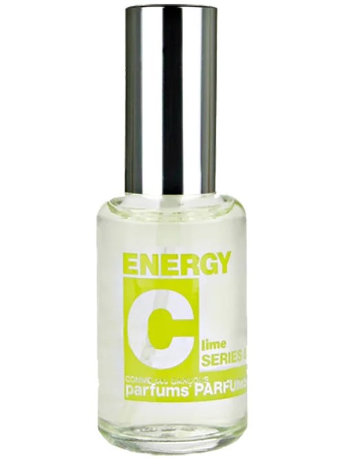 Series 8 Energy C: Lime by Comme des Garçons