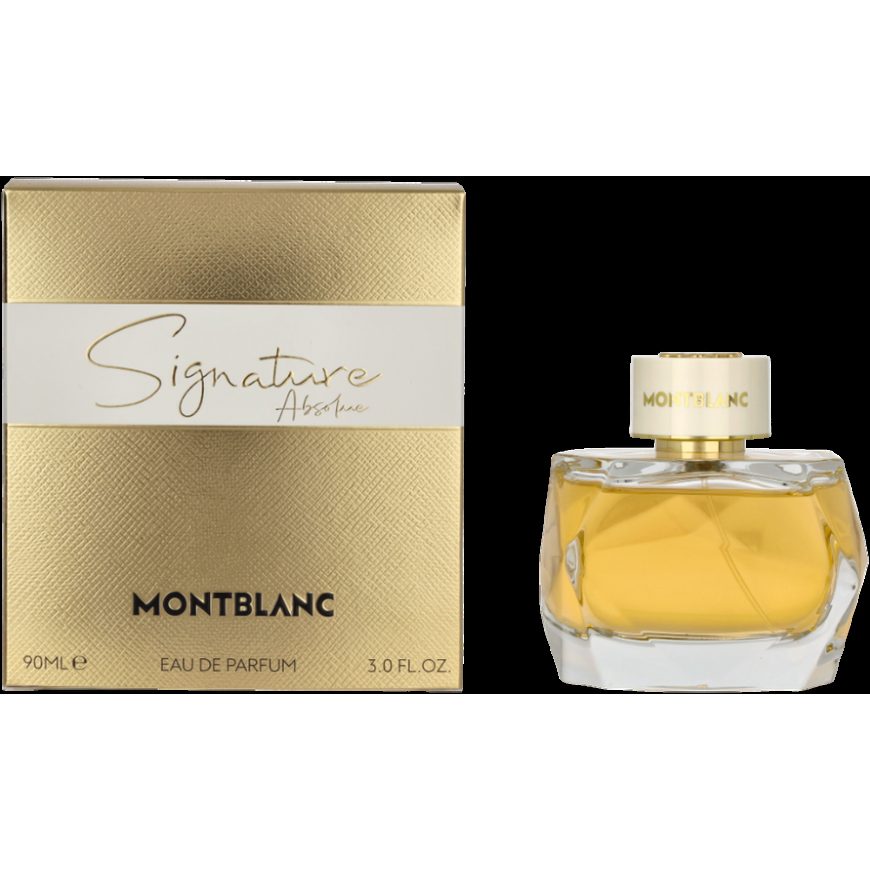 Signature Absolue by Montblanc