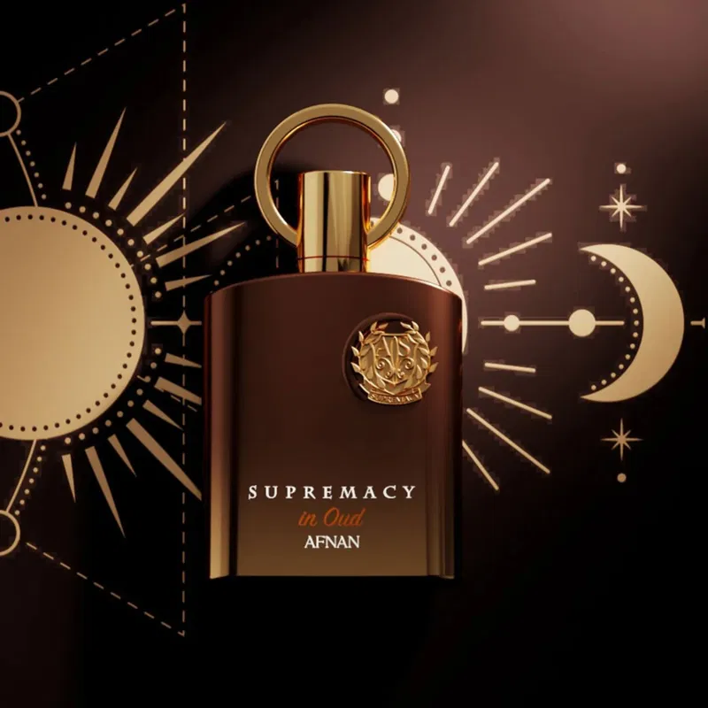 Supremacy in Oud by Afnan