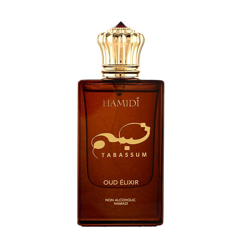 Tabassum Oud Elixir by Hamidi