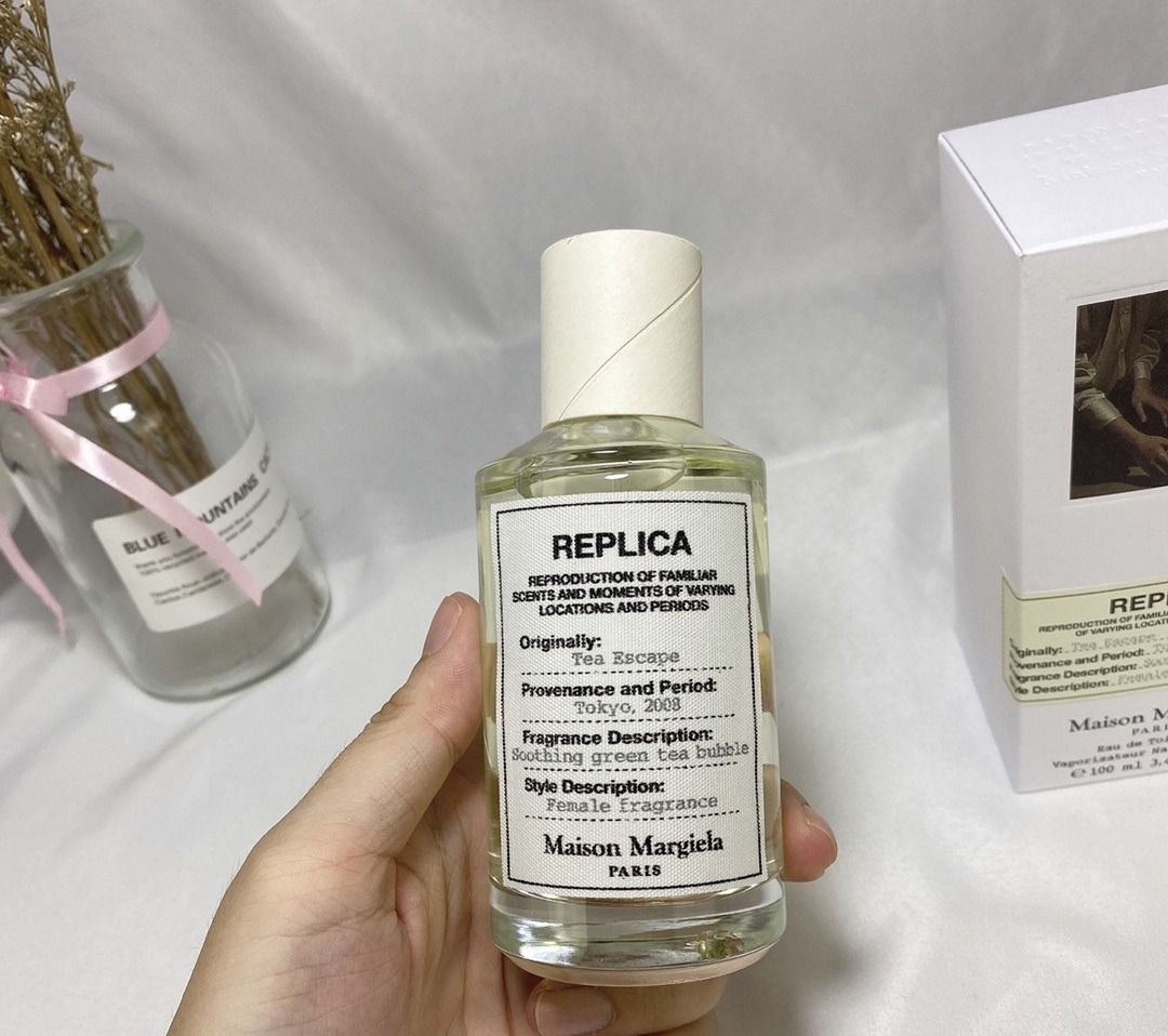 Tea Escape by Maison Margiela