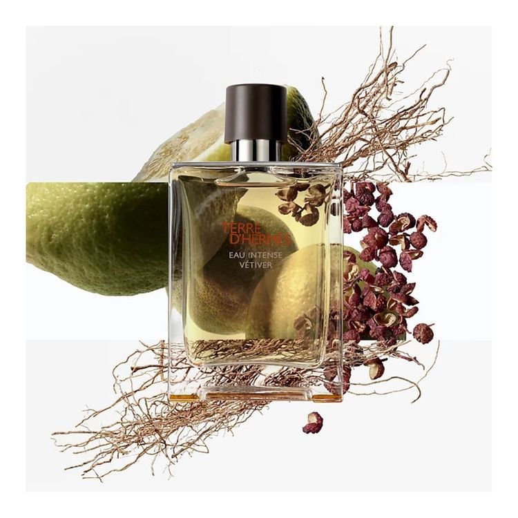 Terre d'Hermès Eau Intense Vétiver by Hermès