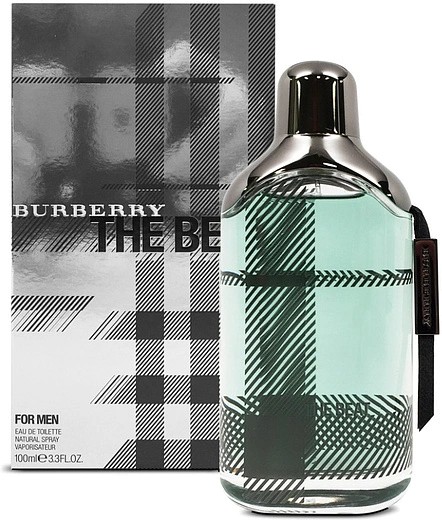 The Beat for Men by Burberry