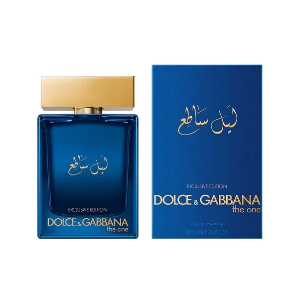 The One Luminous Night by Dolce & Gabbana