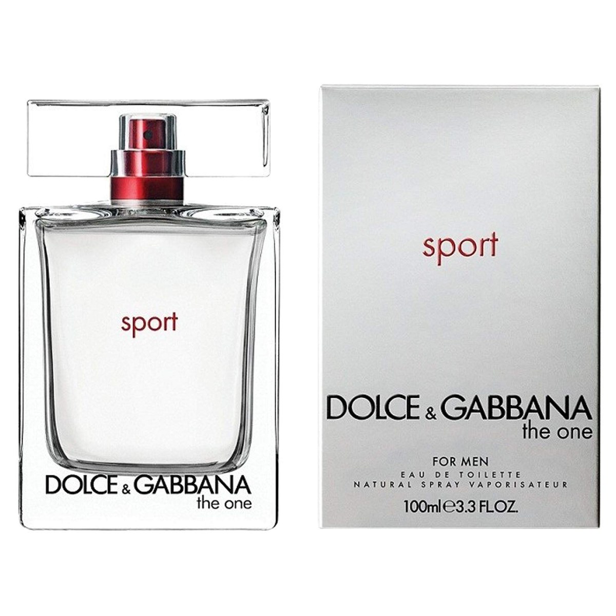 The One Sport by Dolce & Gabbana