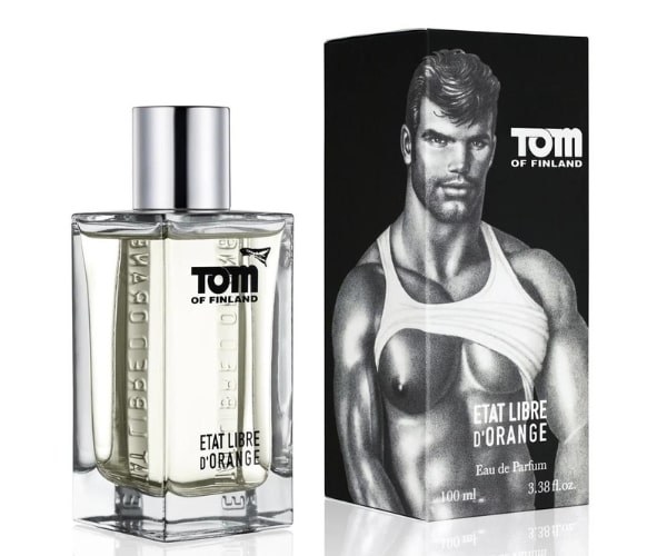 Tom of Finland by Etat Libre d'Orange
