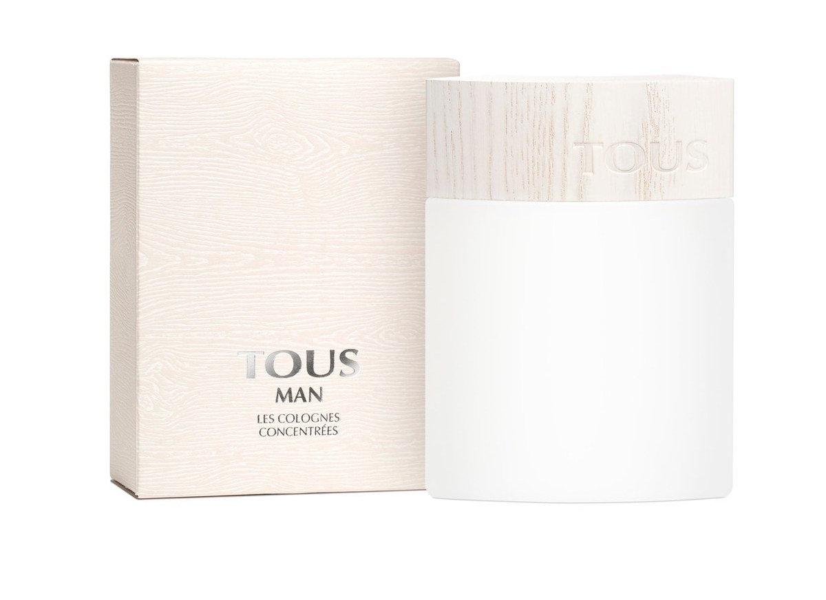 TOUS MAN Les Colognes Concentrées by Tous