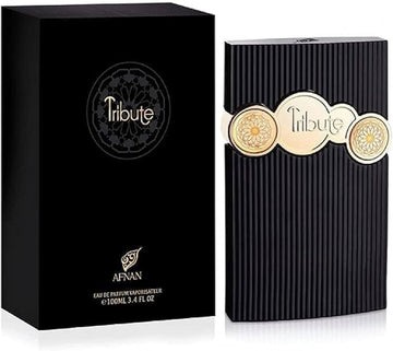 Tribute Black by Afnan
