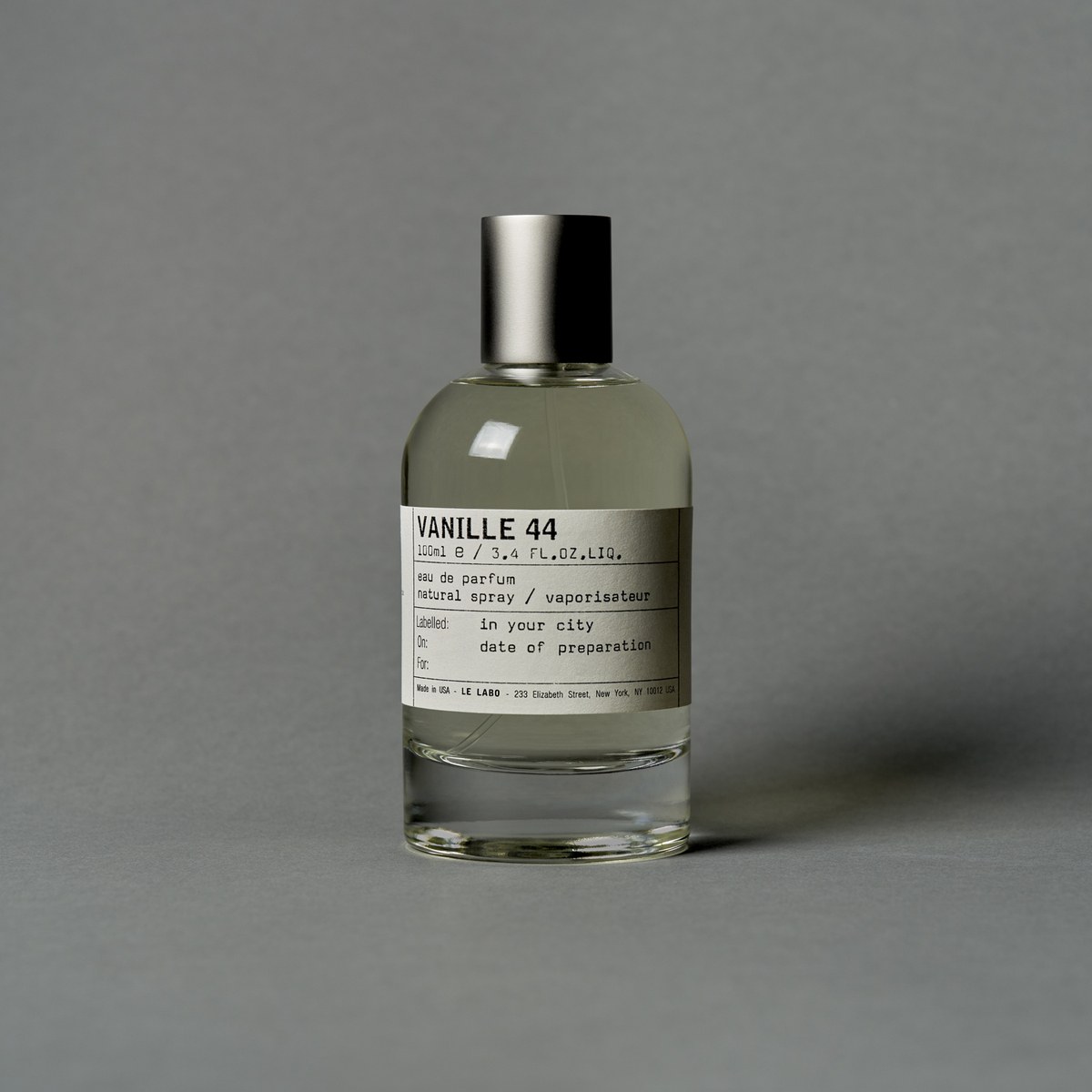Vanille 44 by Le Labo