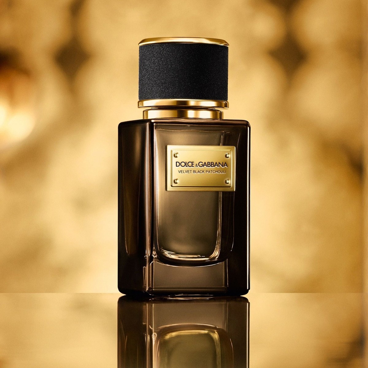 Velvet Black Patchouli by Dolce & Gabbana