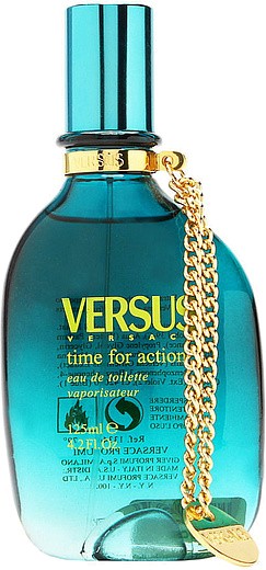 Versus Time for Action by Versace