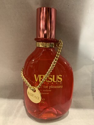 Versus Time for Pleasure by Versace