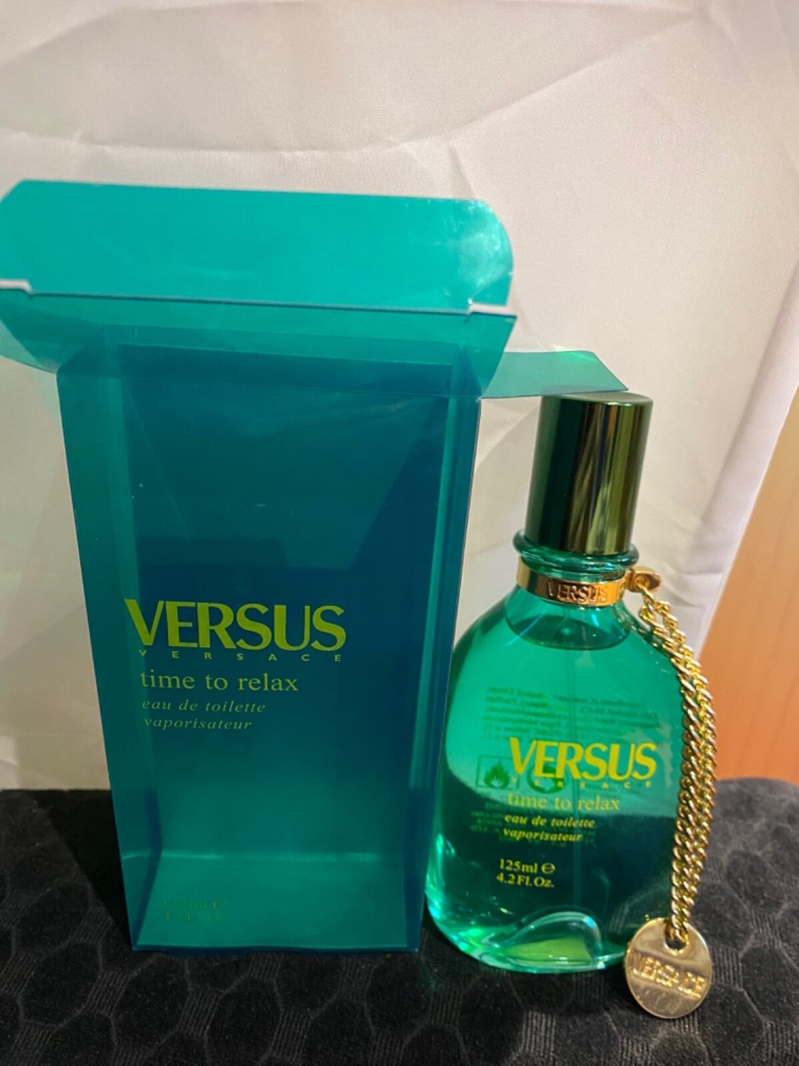 Versus Time to Relax by Versace